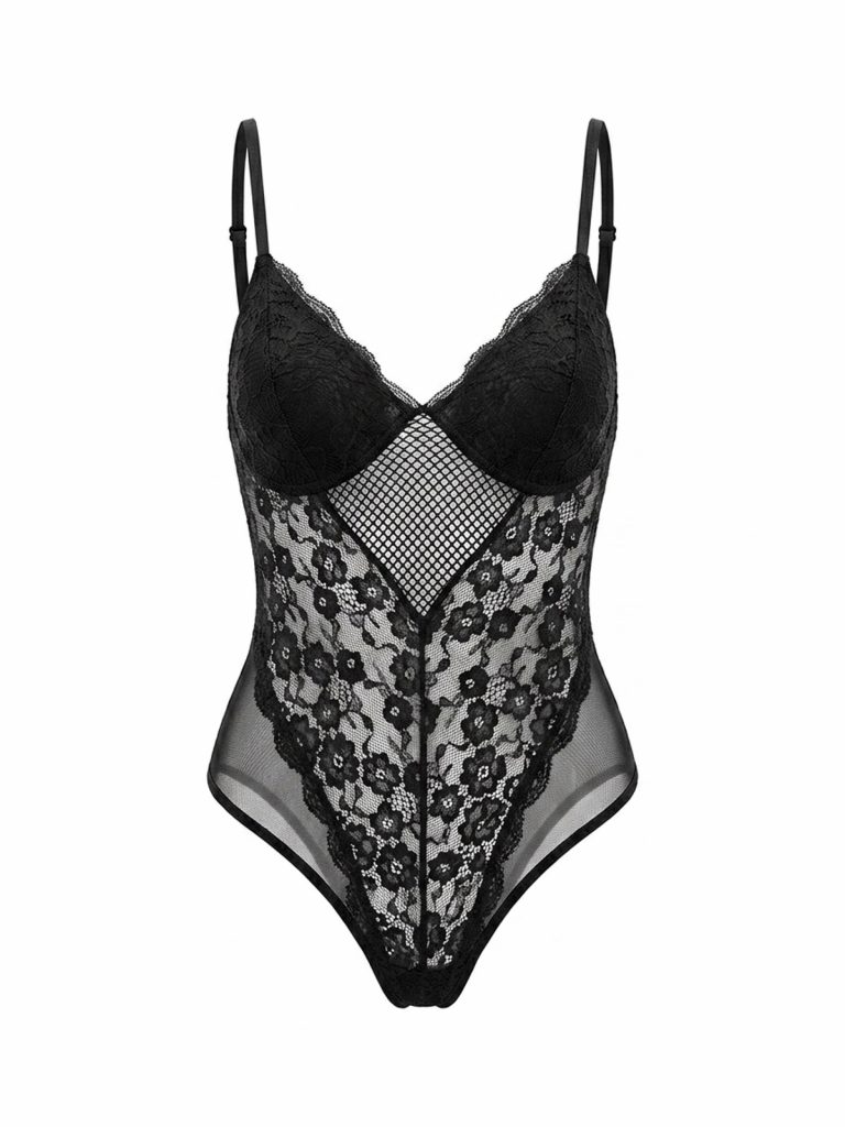Lace Bodysuit